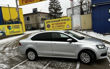 Volkswagen Polo VI (EU Market), 2011 год, 830 000 рублей, 5 фотография