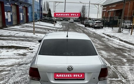 Volkswagen Polo VI (EU Market), 2011 год, 830 000 рублей, 7 фотография