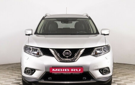 Nissan X-Trail, 2016 год, 2 189 000 рублей, 2 фотография