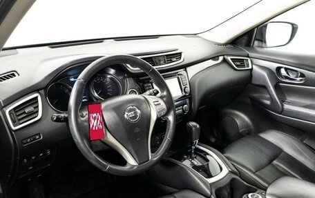 Nissan X-Trail, 2016 год, 2 189 000 рублей, 11 фотография