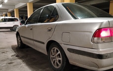 Nissan Sunny B15, 2001 год, 215 000 рублей, 6 фотография