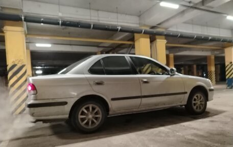 Nissan Sunny B15, 2001 год, 215 000 рублей, 11 фотография