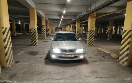 Nissan Sunny B15, 2001 год, 215 000 рублей, 21 фотография