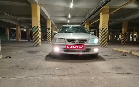 Nissan Sunny B15, 2001 год, 215 000 рублей, 19 фотография