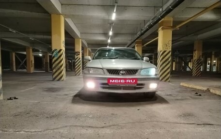 Nissan Sunny B15, 2001 год, 215 000 рублей, 20 фотография