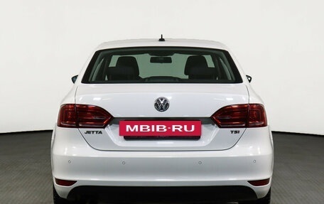 Volkswagen Jetta VI, 2014 год, 1 075 000 рублей, 6 фотография