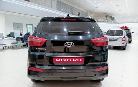 Hyundai Creta I рестайлинг, 2017 год, 1 698 000 рублей, 10 фотография