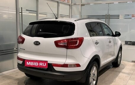 KIA Sportage III, 2012 год, 1 085 000 рублей, 4 фотография