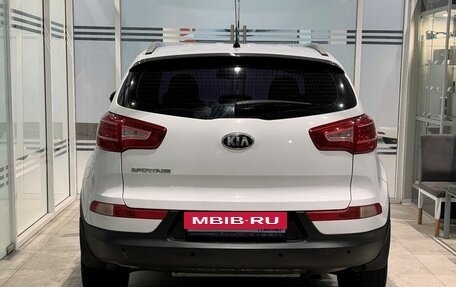 KIA Sportage III, 2012 год, 1 085 000 рублей, 3 фотография