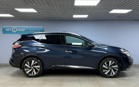 Nissan Murano, 2018 год, 2 699 000 рублей, 8 фотография