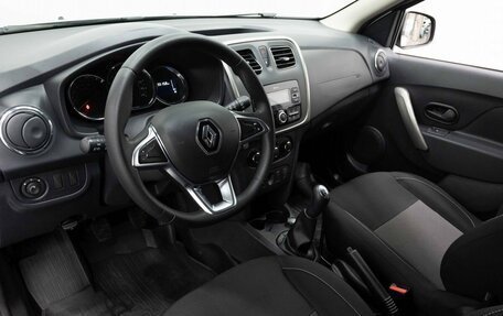 Renault Sandero II рестайлинг, 2020 год, 1 325 000 рублей, 8 фотография