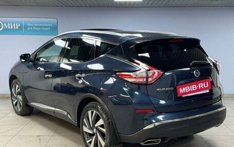 Nissan Murano, 2018 год, 2 699 000 рублей, 5 фотография