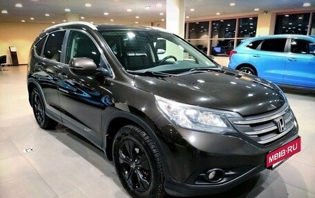 Honda CR-V IV, 2013 год, 1 869 000 рублей, 3 фотография