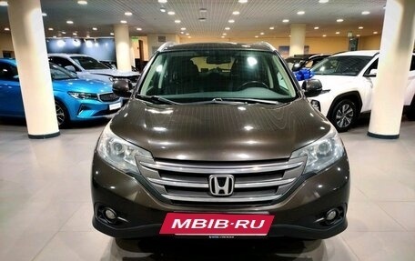 Honda CR-V IV, 2013 год, 1 869 000 рублей, 2 фотография