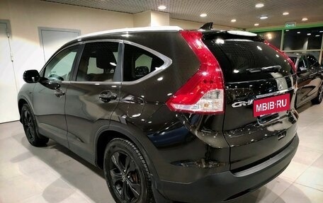 Honda CR-V IV, 2013 год, 1 869 000 рублей, 6 фотография