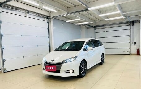 Toyota Wish II, 2012 год, 1 799 999 рублей, 2 фотография