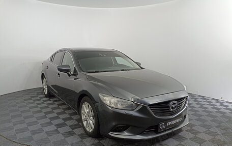 Mazda 6, 2012 год, 1 250 000 рублей, 3 фотография