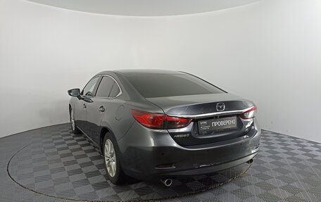 Mazda 6, 2012 год, 1 250 000 рублей, 7 фотография