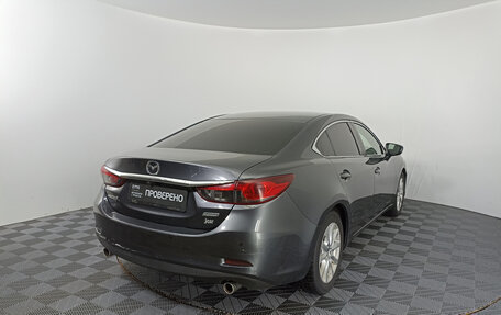 Mazda 6, 2012 год, 1 250 000 рублей, 5 фотография