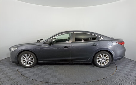 Mazda 6, 2012 год, 1 250 000 рублей, 8 фотография