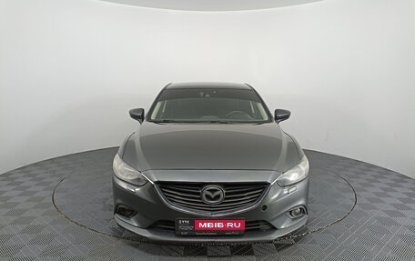 Mazda 6, 2012 год, 1 250 000 рублей, 2 фотография