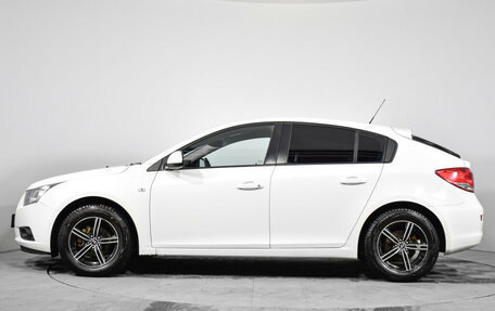 Chevrolet Cruze II, 2012 год, 790 000 рублей, 8 фотография