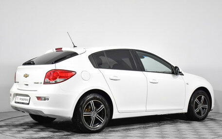 Chevrolet Cruze II, 2012 год, 790 000 рублей, 5 фотография