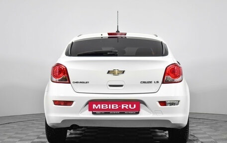 Chevrolet Cruze II, 2012 год, 790 000 рублей, 6 фотография