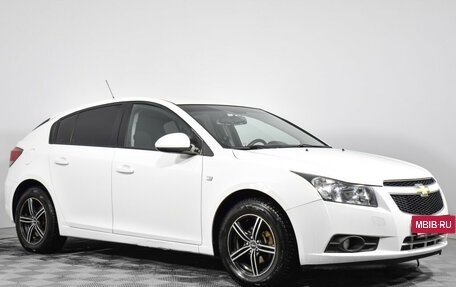 Chevrolet Cruze II, 2012 год, 790 000 рублей, 3 фотография