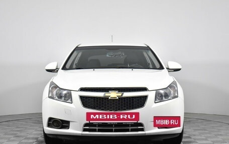 Chevrolet Cruze II, 2012 год, 790 000 рублей, 2 фотография