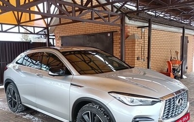 Infiniti QX55, 2021 год, 5 200 000 рублей, 1 фотография