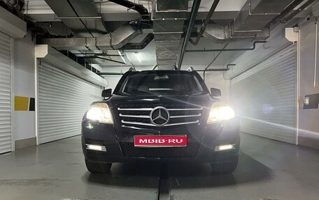 Mercedes-Benz GLK-Класс, 2011 год, 1 750 000 рублей, 1 фотография