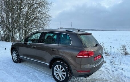 Volkswagen Touareg III, 2014 год, 2 690 000 рублей, 1 фотография