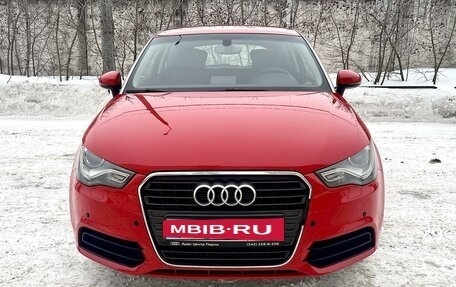 Audi A1, 2011 год, 990 000 рублей, 1 фотография