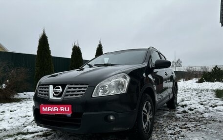 Nissan Qashqai, 2008 год, 890 000 рублей, 1 фотография