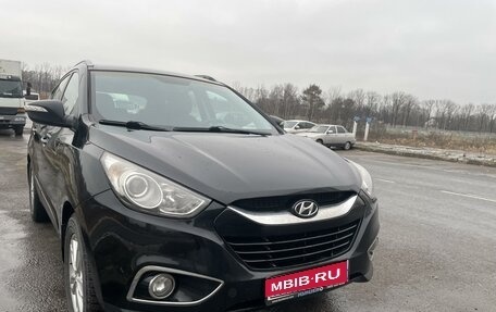 Hyundai ix35 I рестайлинг, 2011 год, 1 300 000 рублей, 1 фотография