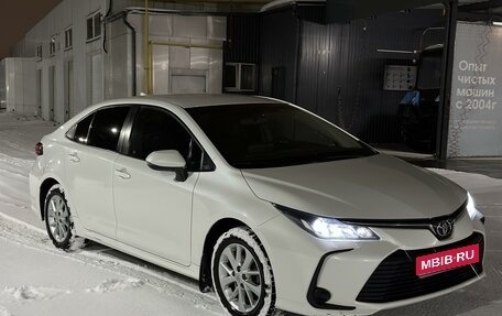 Toyota Corolla, 2019 год, 1 500 000 рублей, 1 фотография