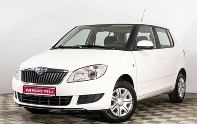 Skoda Fabia II, 2010 год, 749 000 рублей, 1 фотография