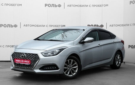 Hyundai i40 I рестайлинг, 2016 год, 1 289 000 рублей, 1 фотография