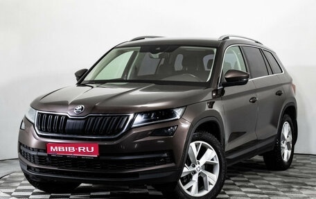 Skoda Kodiaq I, 2019 год, 2 149 000 рублей, 1 фотография