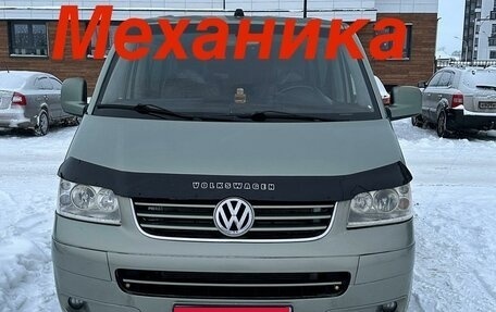 Volkswagen Multivan T5, 2004 год, 1 100 000 рублей, 1 фотография