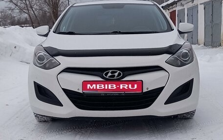 Hyundai i30 II рестайлинг, 2012 год, 1 080 000 рублей, 1 фотография