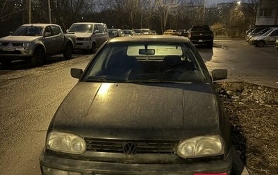 Volkswagen Golf III, 1994 год, 90 000 рублей, 1 фотография