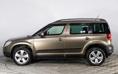 Skoda Yeti I рестайлинг, 2011 год, 978 600 рублей, 8 фотография