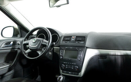 Skoda Yeti I рестайлинг, 2011 год, 978 600 рублей, 9 фотография