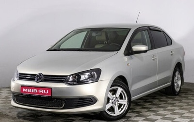 Volkswagen Polo VI (EU Market), 2013 год, 950 600 рублей, 1 фотография