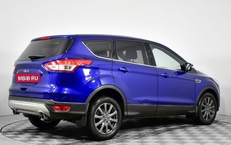 Ford Kuga III, 2015 год, 1 420 000 рублей, 5 фотография