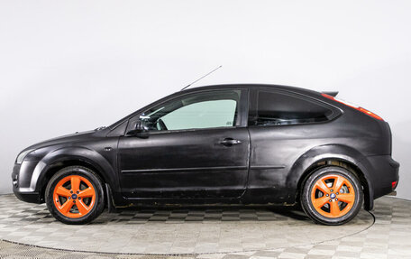 Ford Focus II рестайлинг, 2006 год, 294 000 рублей, 8 фотография