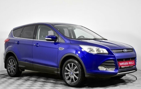 Ford Kuga III, 2015 год, 1 420 000 рублей, 3 фотография