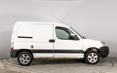 Citroen Berlingo II рестайлинг, 2010 год, 448 000 рублей, 4 фотография